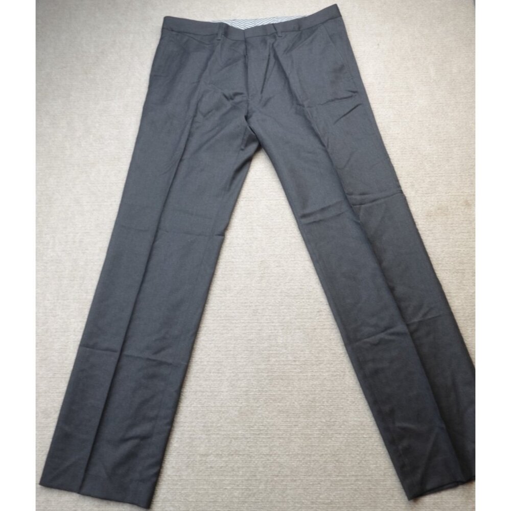 Hugo Boss Men's Black Pants